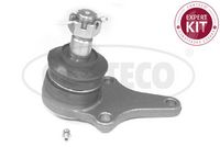 Trag-/Führungsgelenk