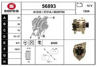 Generator / Alternator EAI, Cod: 56893