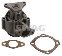 водна помпа, охлаждане на двигателя