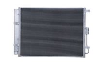 Kondensator, Klimaanlage