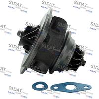 Rumpfgruppe, Turbolader