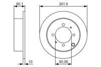 Bremsscheibe