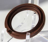 Wellendichtring, Kurbelwelle