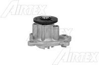 водна помпа, охлаждане на двигателя