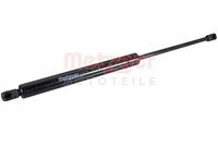 Gasfeder, Koffer-/Laderaum