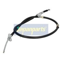 жило, ръчна спирачка