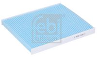 Filter, Innenraumluft