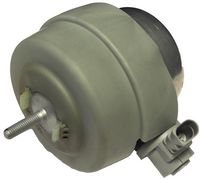 Lagerung, Motor