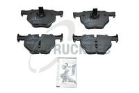 комплект спирачно феродо, дискови спирачки