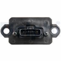 DELPHI Luchtmassameter 7