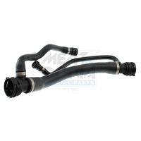 маркуч на радиатора