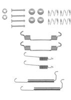 Set accesorii, sabot de frana CHAMPION, Cod: FBA76