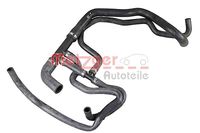 маркуч на радиатора