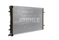 Thumbnail - Radiateur - CR368001S - MAHLE