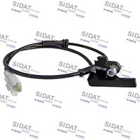 Sensor, Raddrehzahl