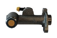 Geberzylinder, Kupplung