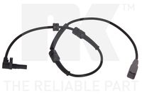 Sensor, Raddrehzahl