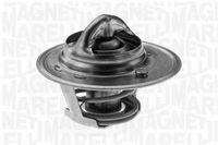 Thermostat, Kühlmittel