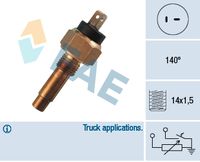 Sensor, coolant temperature