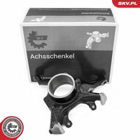 Steering Knuckle, wheel suspension