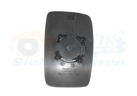 Spiegelglas, Außenspiegel