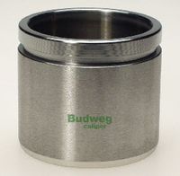 Kolben, Bremssattel