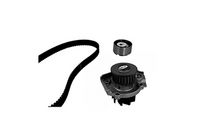Set pompa apa + curea dintata AIRTEX, Cod: WPK-185203