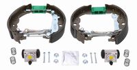 комплект спирачна челюст