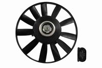 вентилатор, охлаждане на двигателя