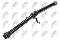 Propshaft, axle drive