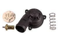 термостат, охладителна течност