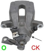 Bremssattel