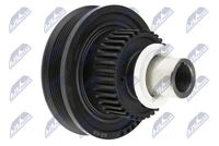 Belt Pulley, crankshaft