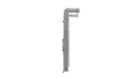 Thumbnail - Intercooler, inlaatluchtkoeler - CI44000P - MAHLE