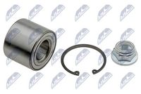 комплект колесен лагер