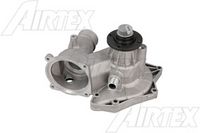 водна помпа, охлаждане на двигателя