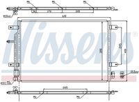 Συμπυκνωτής, σύστ. κλιματισμού ** CORROSION PROTECTION & NITROGEN-FILLING **