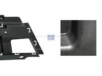 DT Spare Parts Spatbord 2