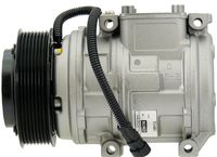 Kompressor, Klimaanlage