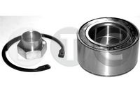 комплект колесен лагер