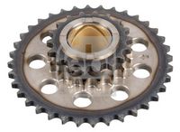 Zahnrad, Kurbelwelle