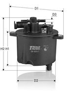 горивен филтър
