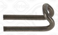Halter, Einspritzventil