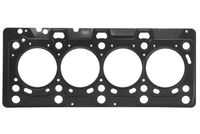 гарнитура, цилиндрова глава