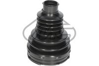 Комплект маншон, полуоска 10682 Metalcaucho