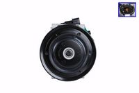 Kompressor, Klimaanlage