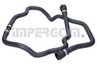 маркуч на радиатора