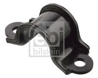Halter, Stabilisatorlagerung