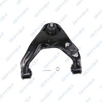 носач, окачване на колелата