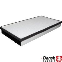 Филтър купе (поленов филтър)